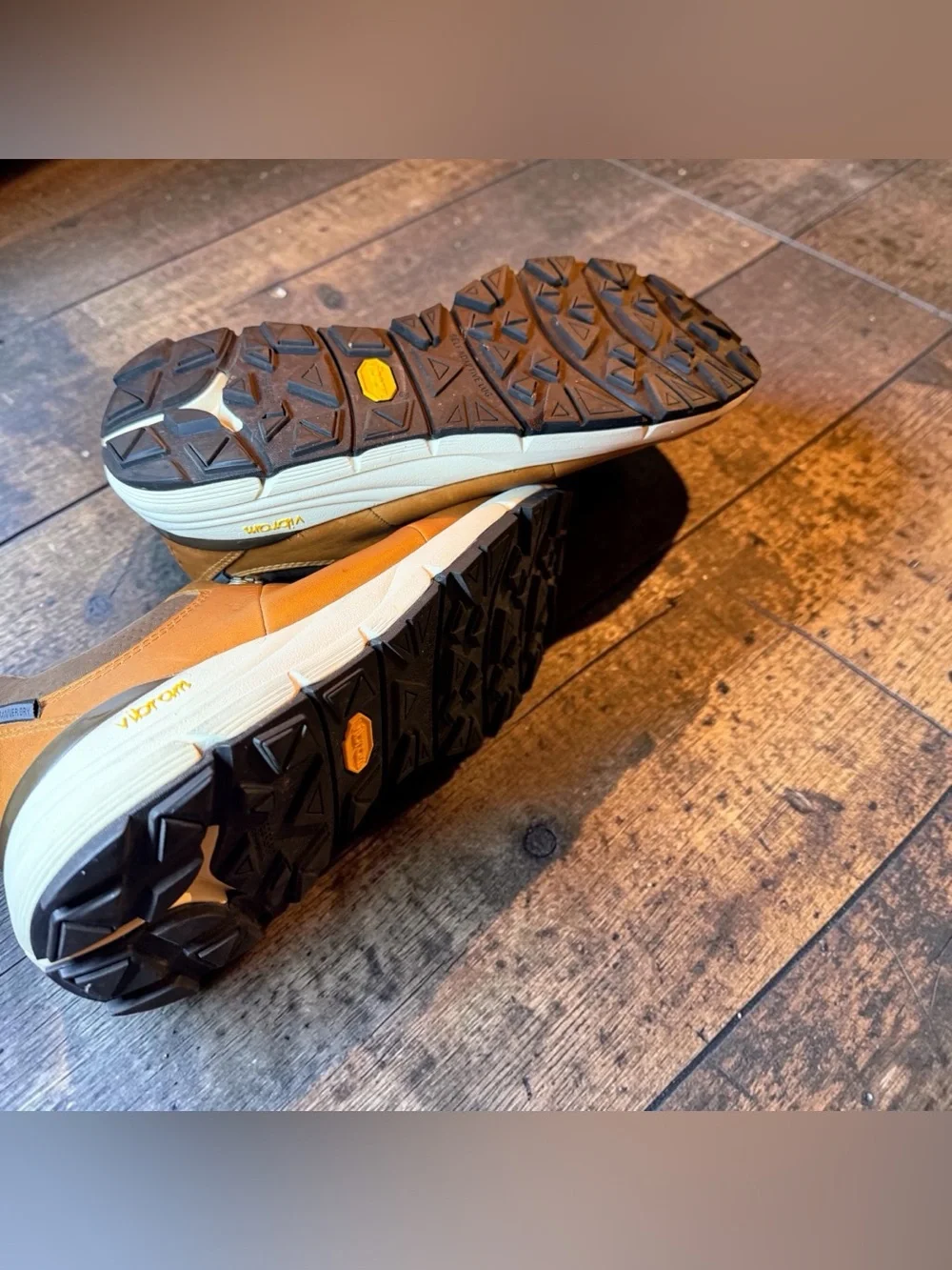 Danner Brown Mountain 600 Low 3” in Saddle Tan 62267